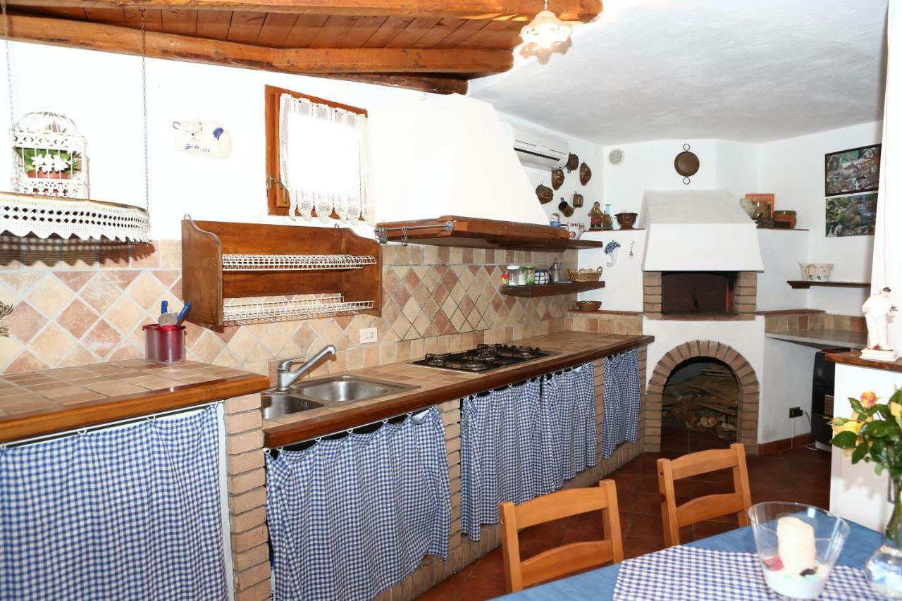 La Campagnola Apartamento Anacapri  Exterior foto