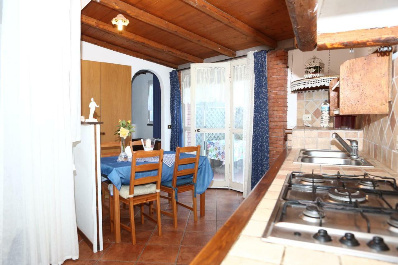 La Campagnola Apartamento Anacapri  Exterior foto