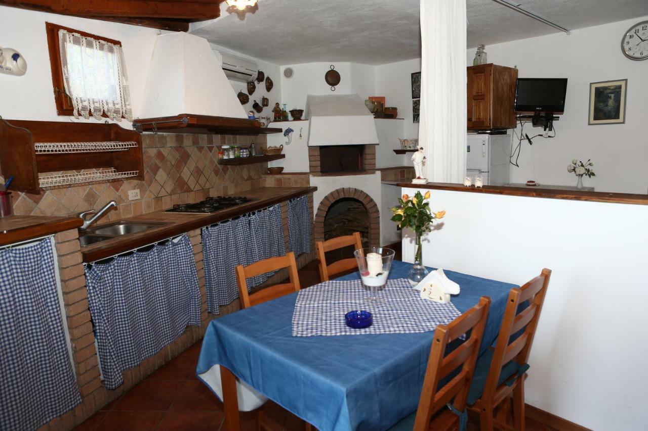 La Campagnola Apartamento Anacapri  Exterior foto