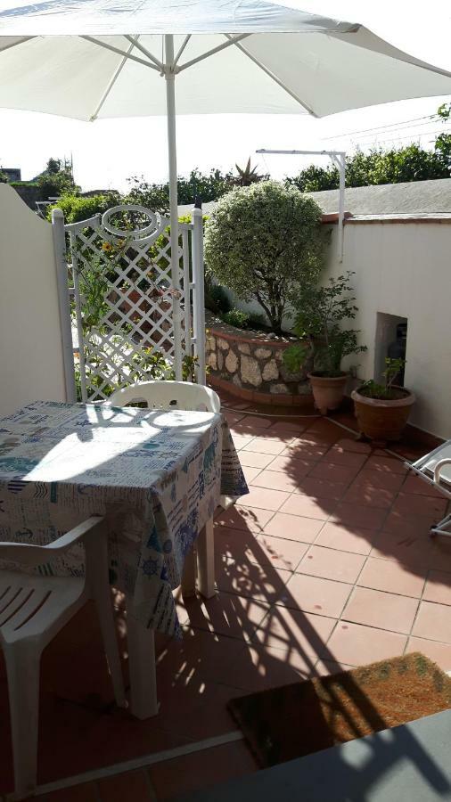 La Campagnola Apartamento Anacapri  Exterior foto