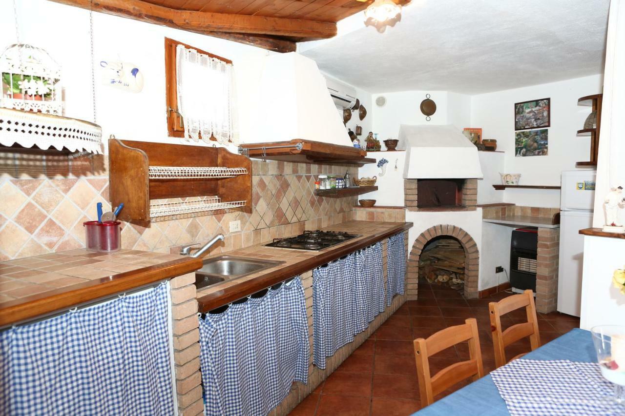 La Campagnola Apartamento Anacapri  Exterior foto