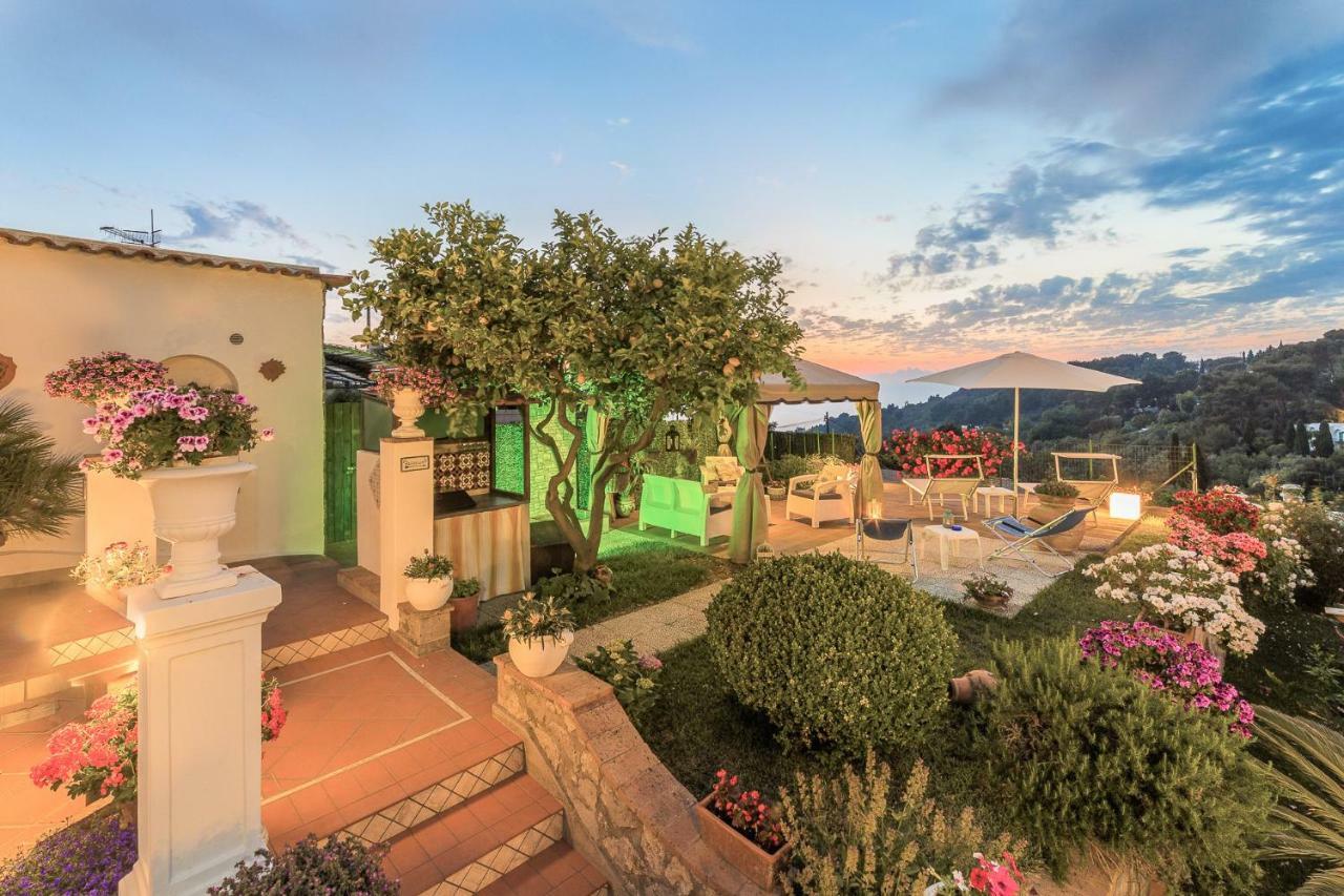 La Campagnola Apartamento Anacapri  Exterior foto