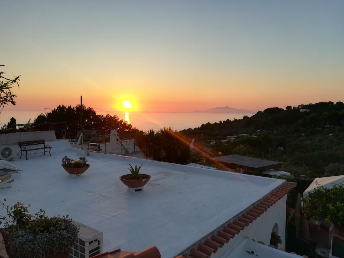La Campagnola Apartamento Anacapri  Exterior foto